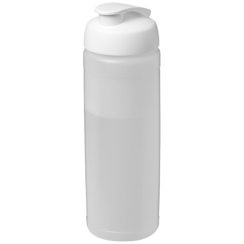 Bouteille promotionnelle 750ml Baseline® Translucide et Blanc